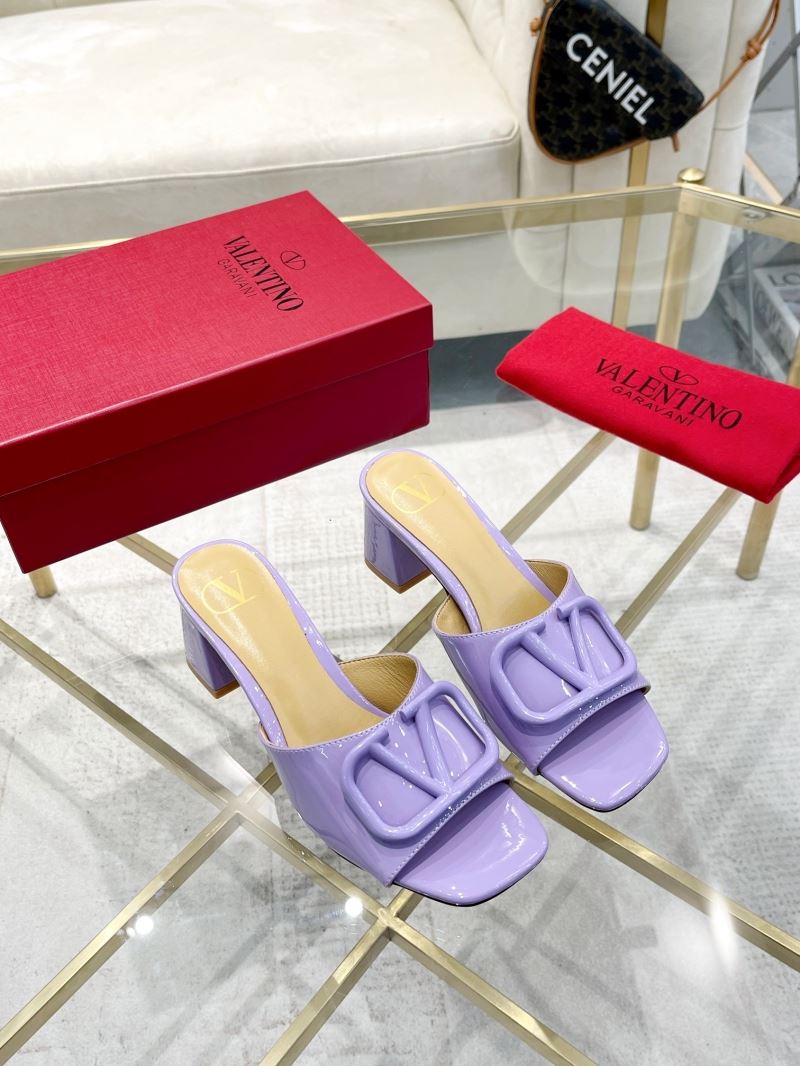 Valentino Slippers